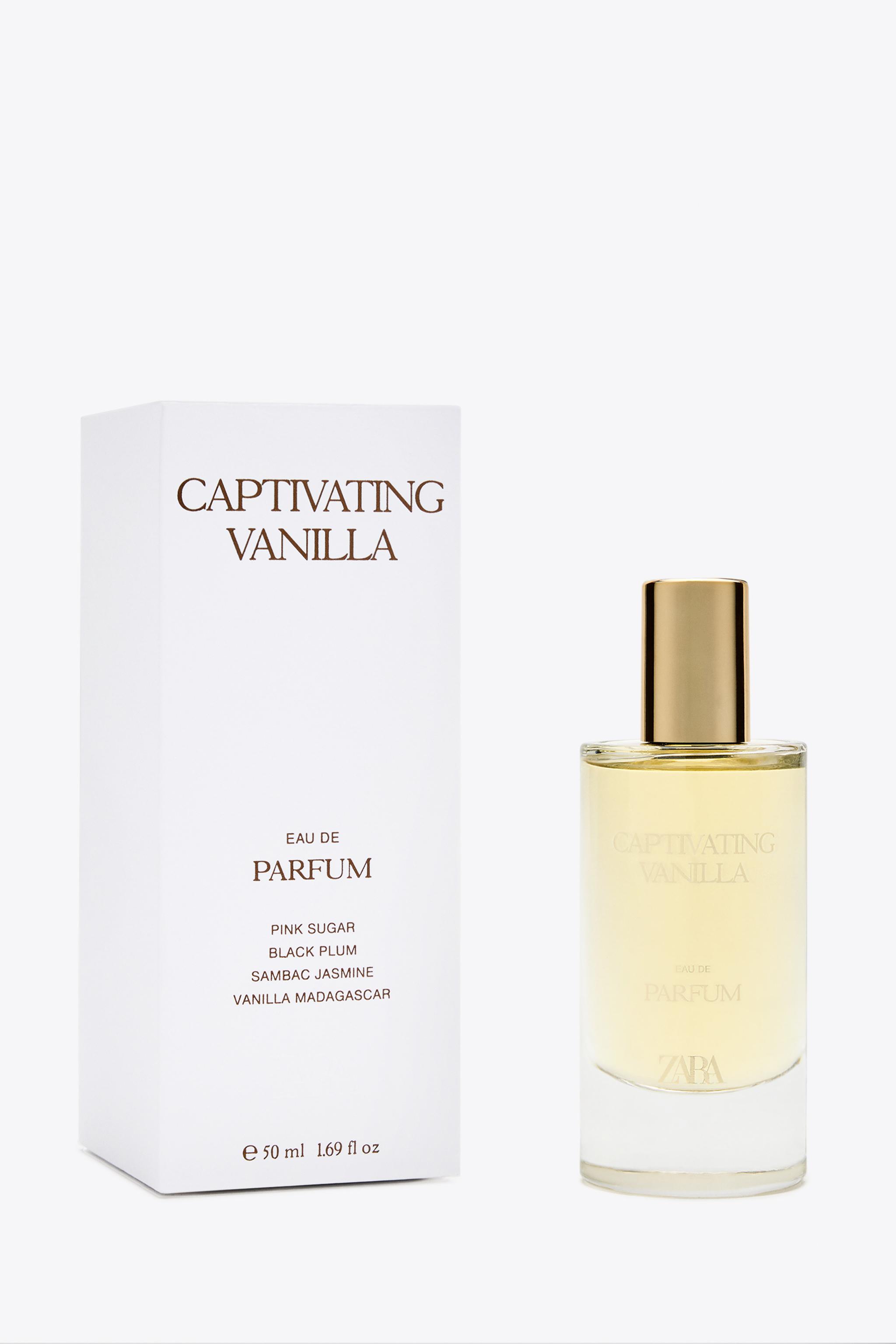CAPTIVATING VANILLA EDP 50 ML (1,7 FL. OZ).